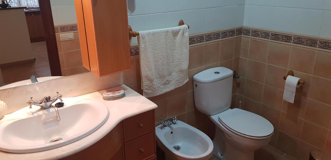 Piso Central 카사라보넬라 외부 사진