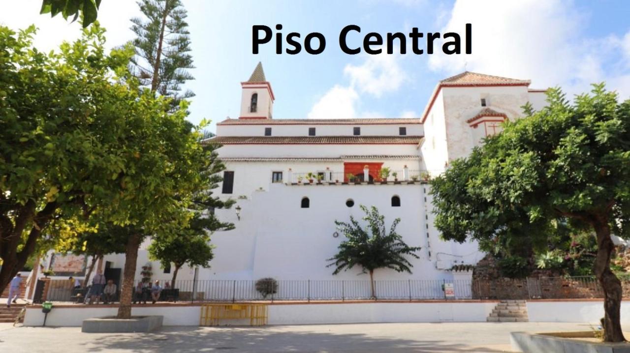 Piso Central 카사라보넬라 외부 사진